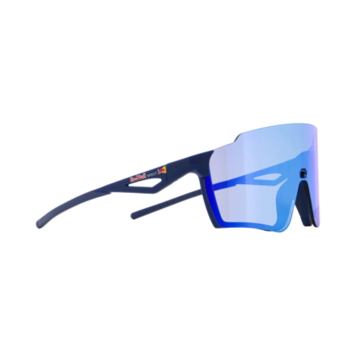 Slnečné okuliare RED BULL SPECT STUN-03, blue smoke with blue mirror · záber 1