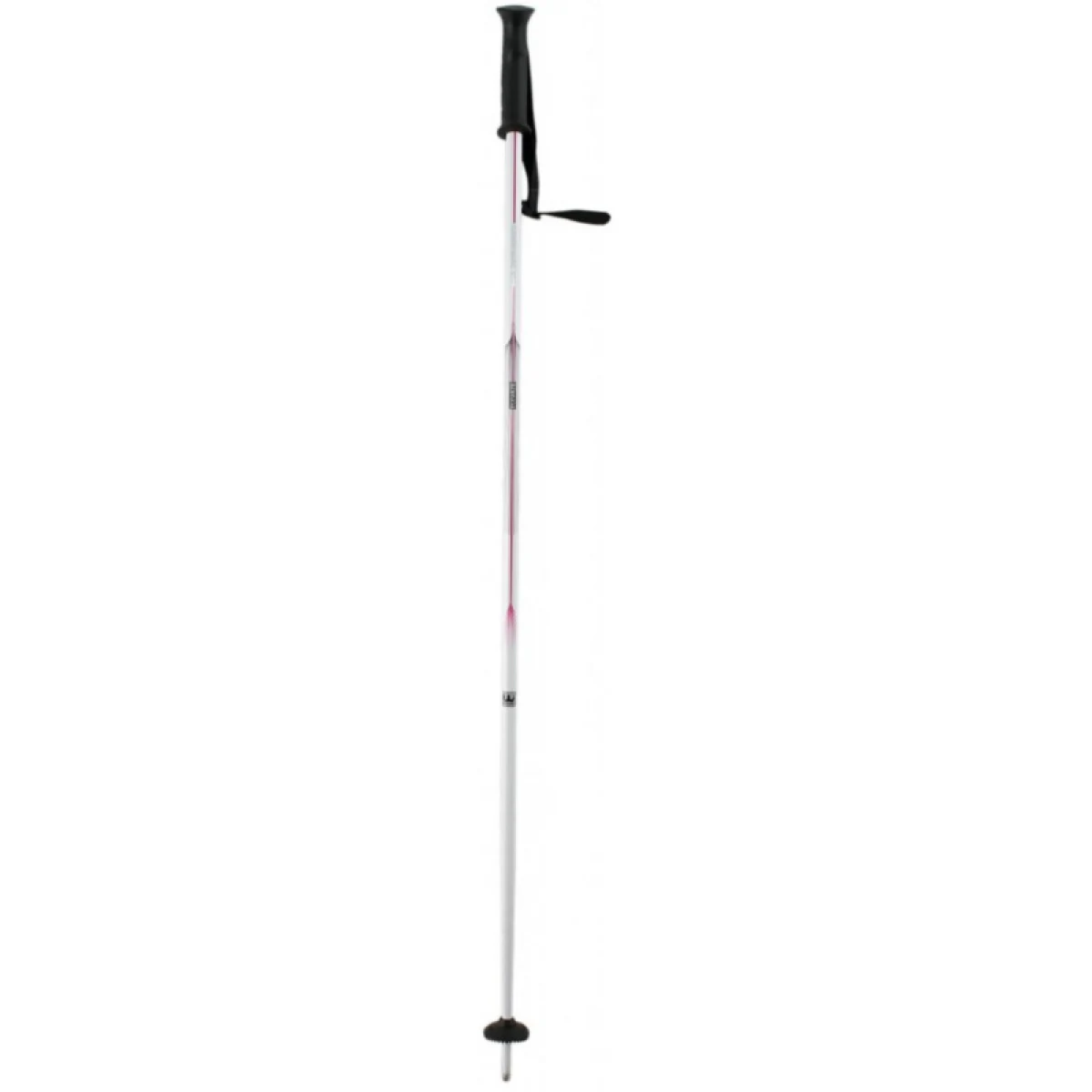 Dámske lyžiarske palice BLIZZARD Viva Elevate ski poles, white pink · záber 2