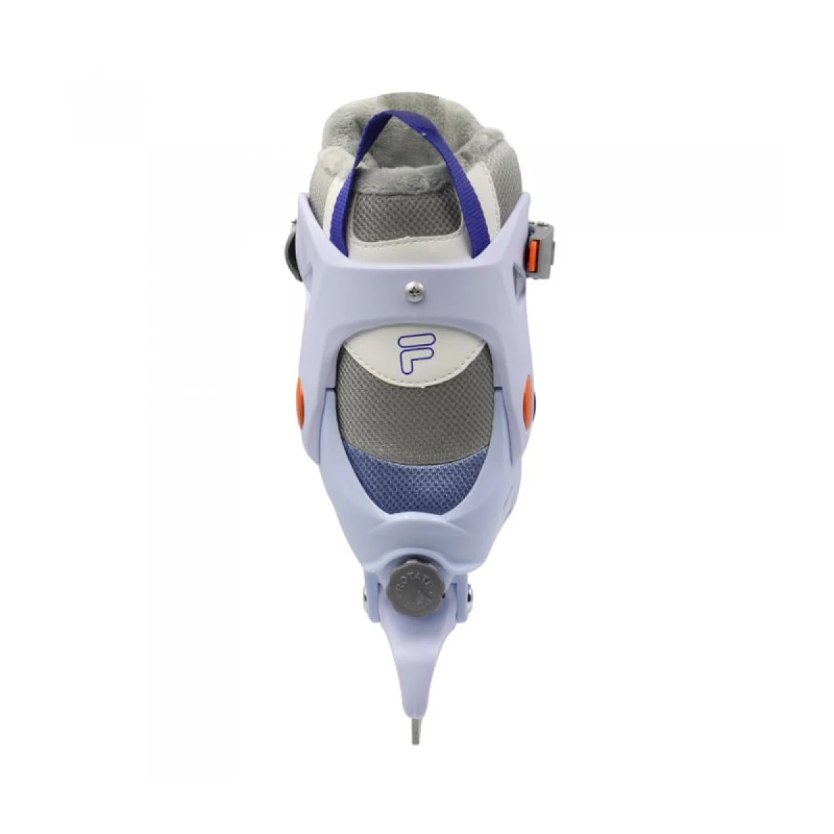 Dievčenské ľadové korčule FILA SKATES X 2.0 G ICE LAVENDER · záber 3