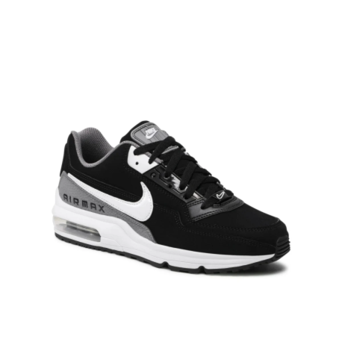 Pánska vychádzková obuv NIKE Air Max LTD 3 M black white cool grey · záber 1