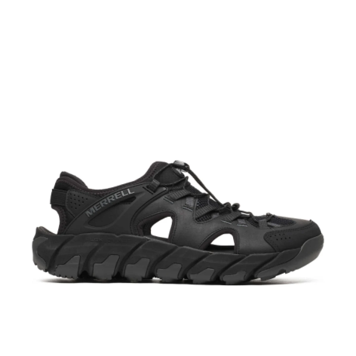 Pánske sandále MERRELL Maipo Explorer Sieve M black · záber 1