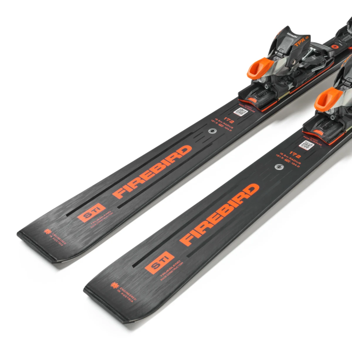 Závodné lyže s viazaním BLIZZARD Firebird S TI + TPX 12 DEMO · záber 5