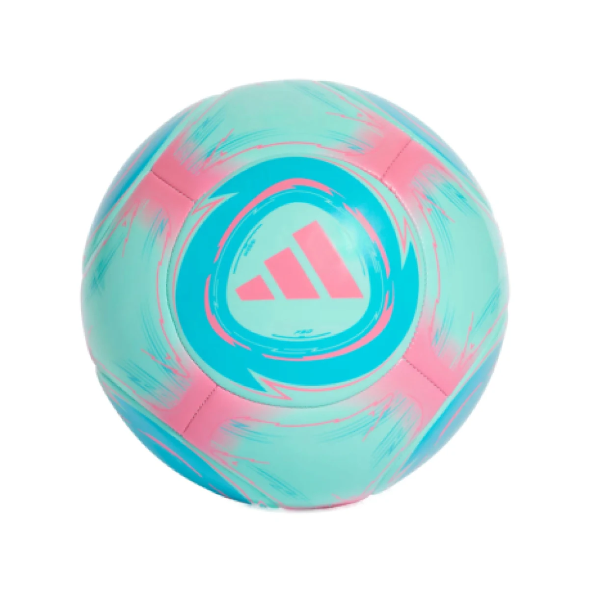 Futbalová lopta ADIDAS MESSI CLB FLAAQU LUCCYA LUCPNK · záber 1