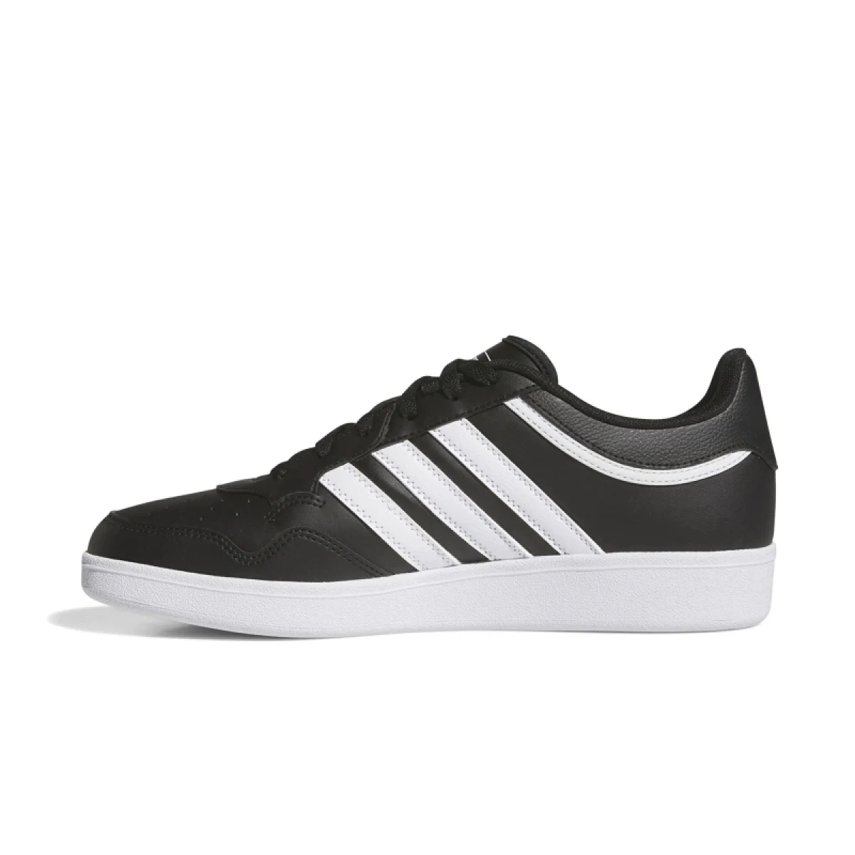 Pánska rekreačná obuv ADIDAS Hoops 4.0 M core black cloud white core black · záber 2