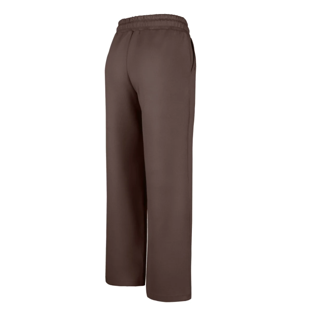 Dámske tepláky VOLCANO EVA-500-BROWN · záber 2