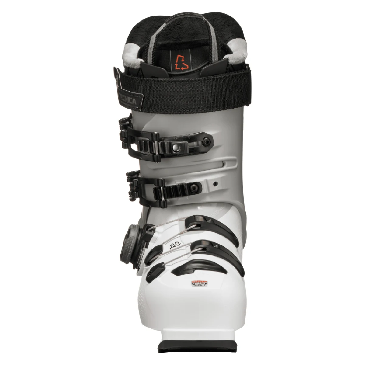 Dámske lyžiarky na zjazdovku - on piste TECNICA Mach BOA MV 95 W GW, cold white · záber 4