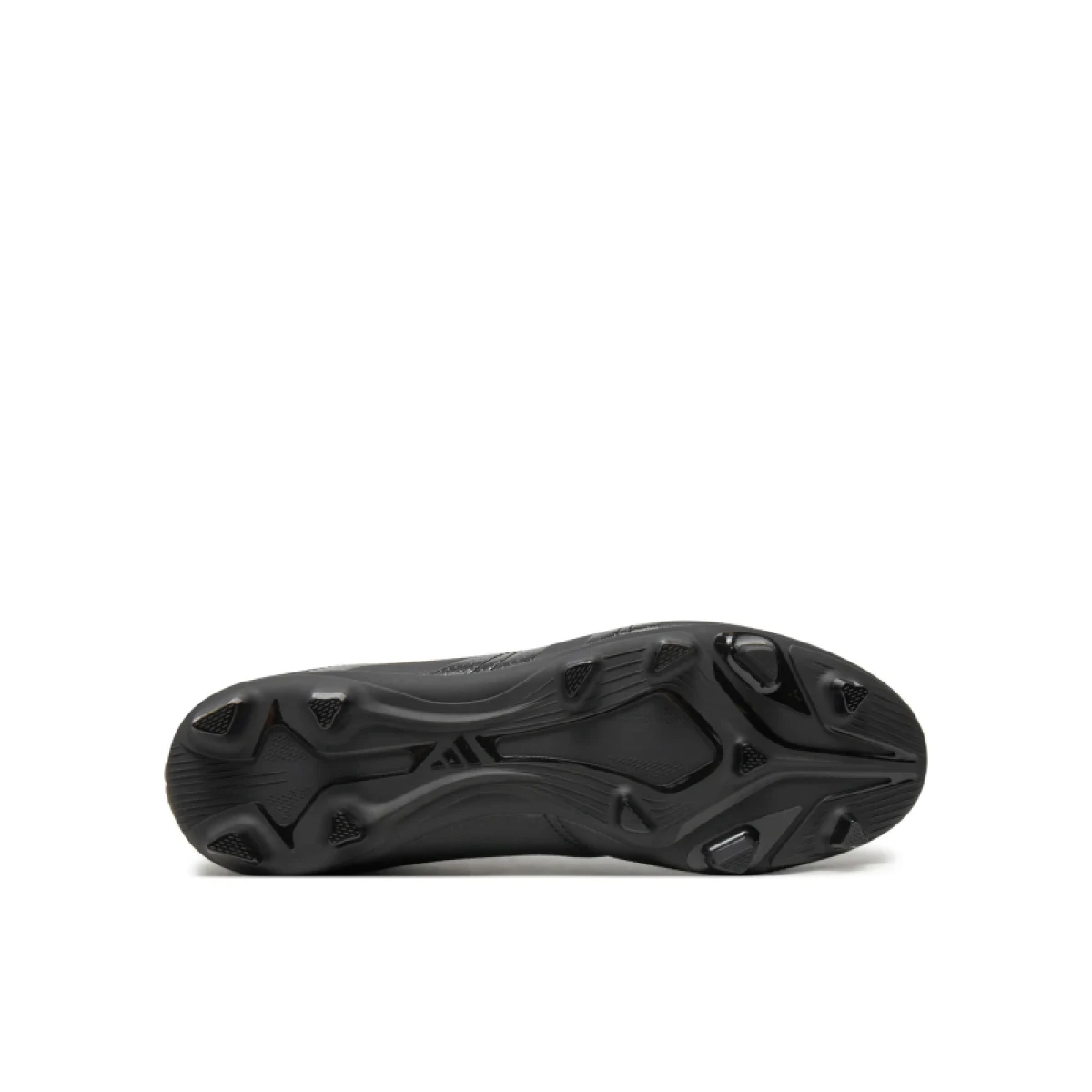 Pánske futbalové kopačky outdoorové ADIDAS Predator M FG core black carbon gold met · záber 5
