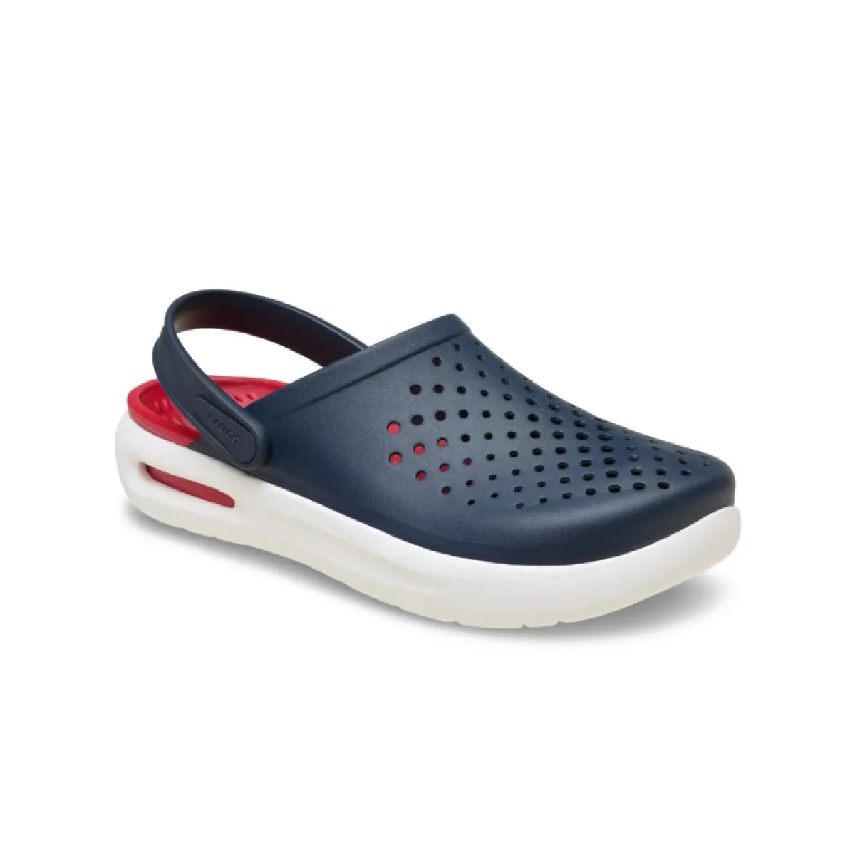 Kroksy (rekreačná obuv) CROCS InMotion Clog U navy · záber 3