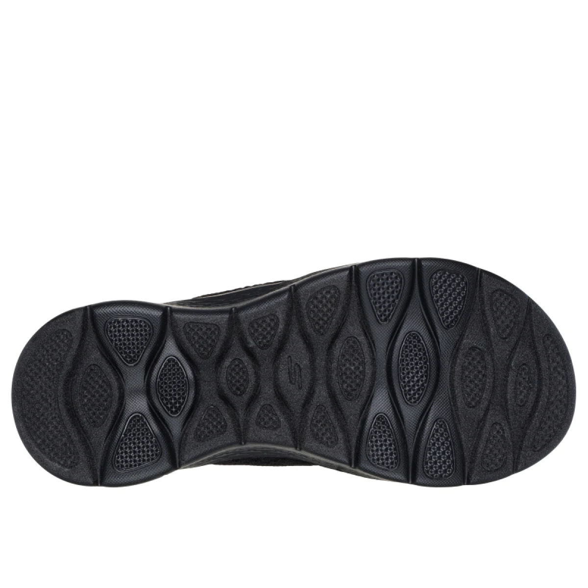 Dámske šlapky (plážová obuv) SKECHERS Go Walk Flex Sandal Elation W black · záber 5