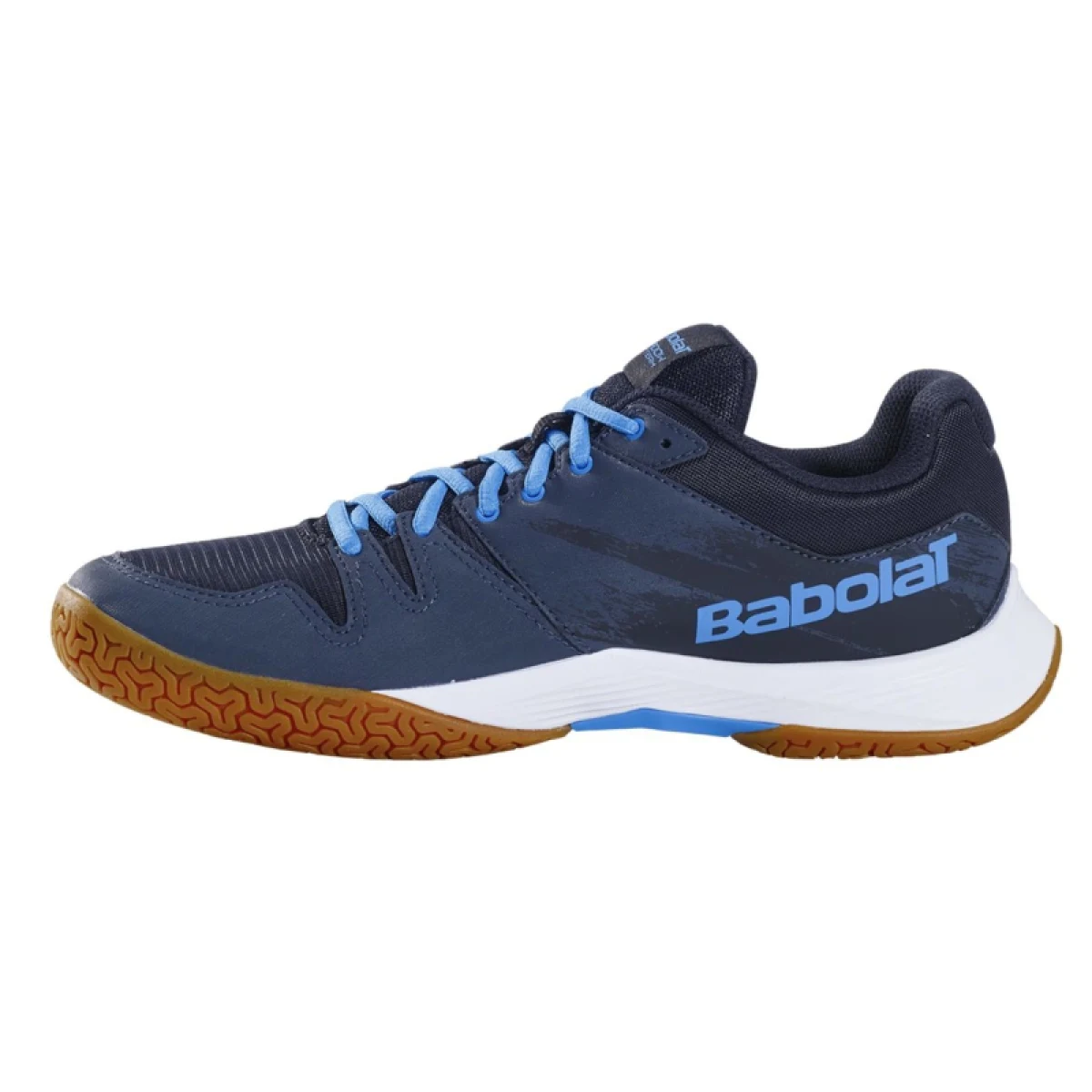 Pánska halová obuv BABOLAT Shadow Team 2 M black grey · záber 2