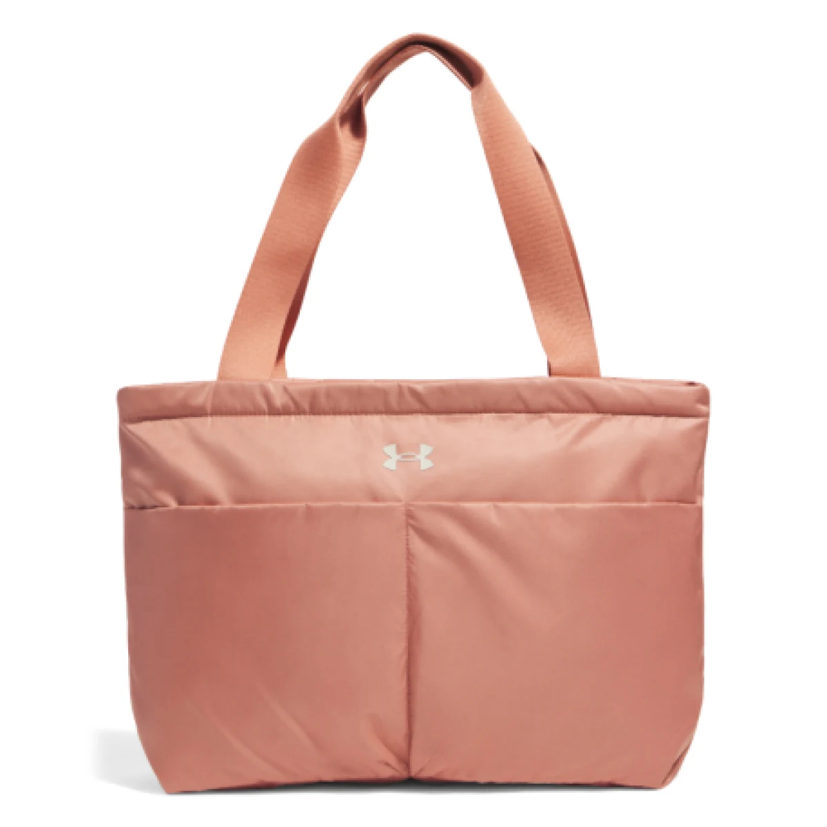 Dámska taška cez rameno UNDER ARMOUR UA Studio Lite Tote-PNK · záber 1