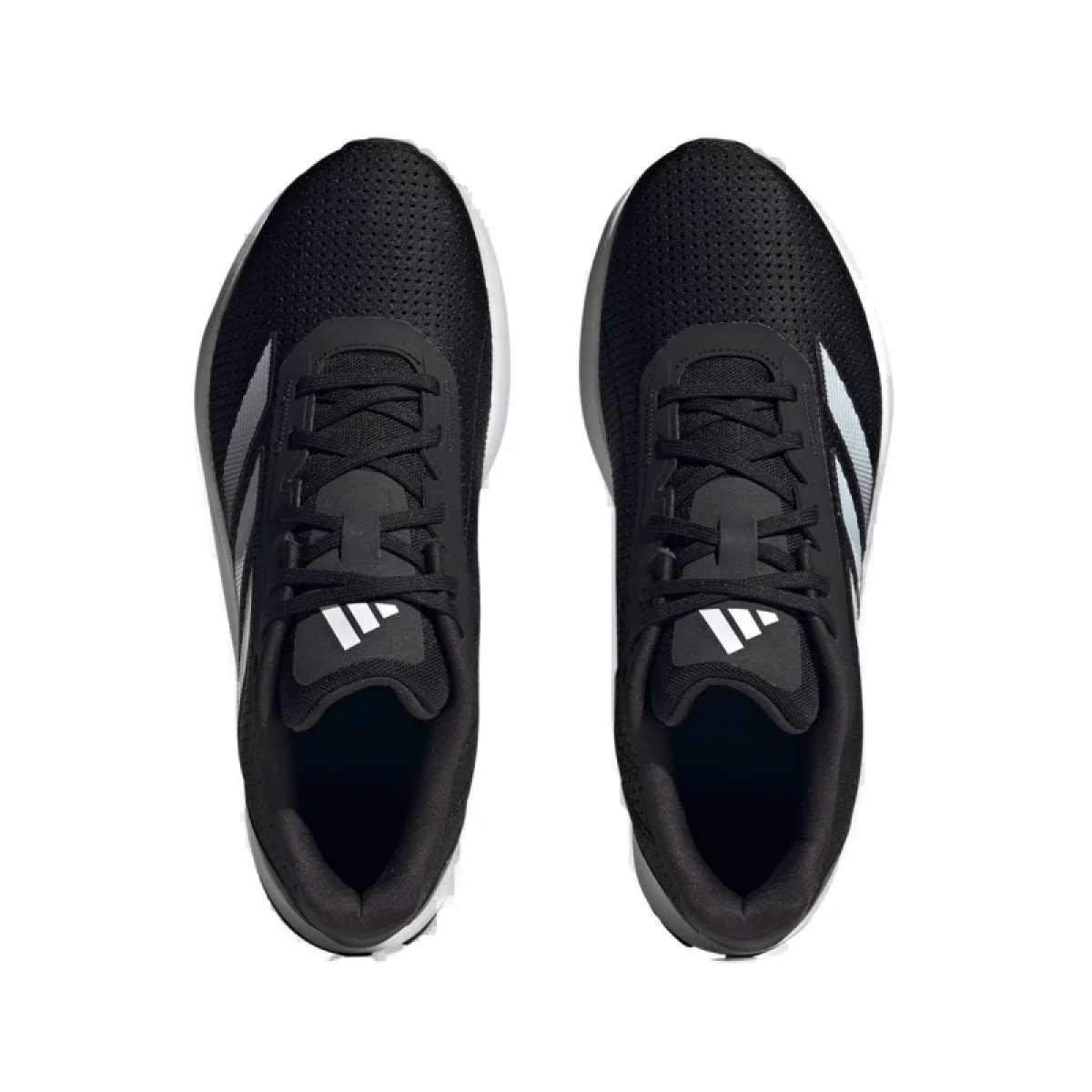 Pánska športová obuv (tréningová) ADIDAS Duramo SL core black cloud white carbon · záber 5