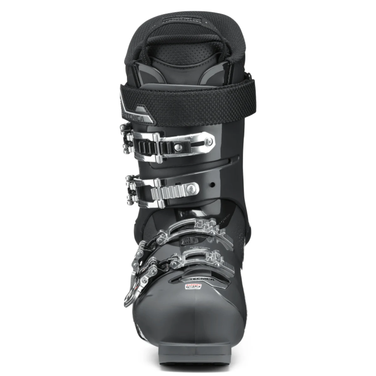 Pánske lyžiarky na zjazdovku - on piste TECNICA Mach Sport 80 HV RT GW, graphite · záber 5