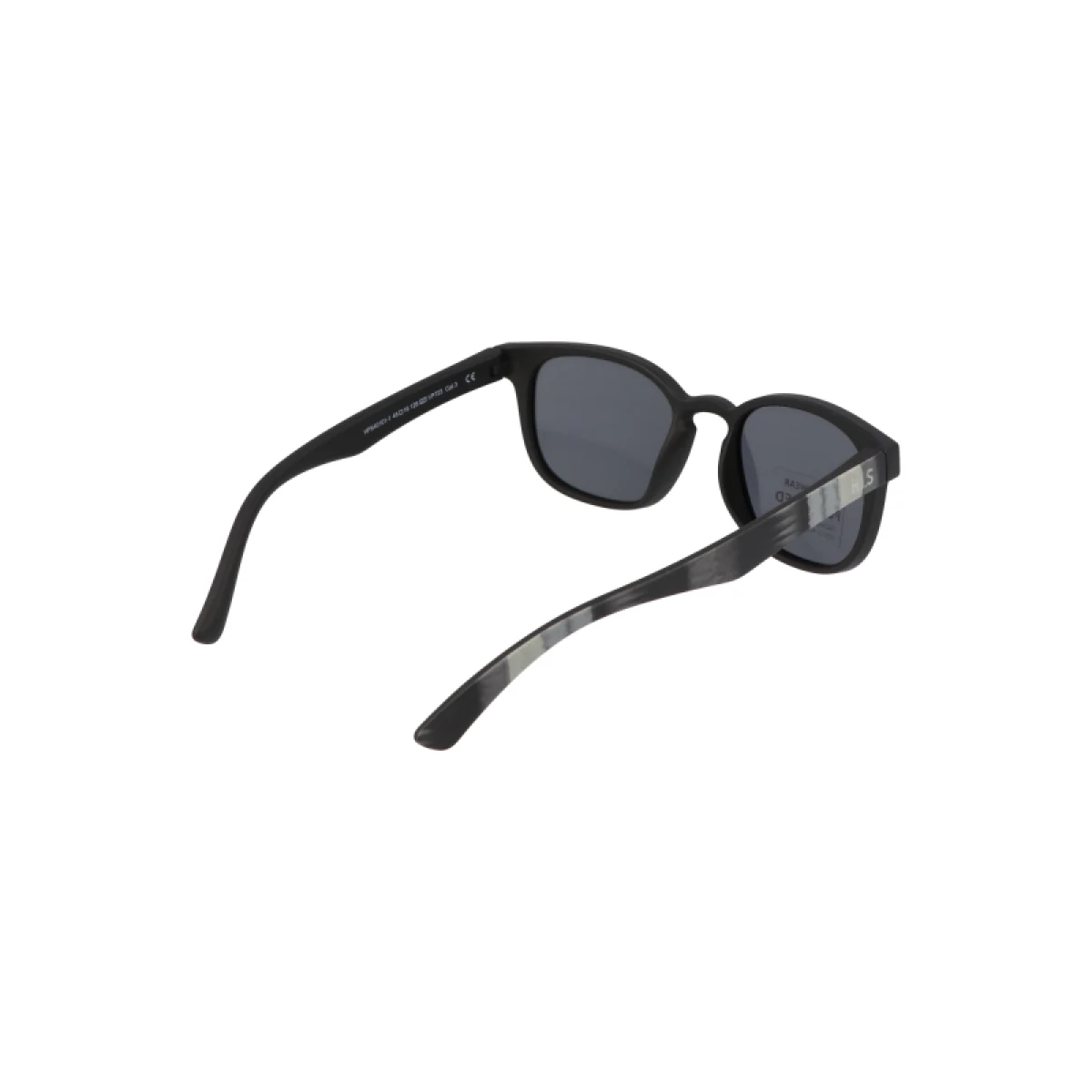 Juniorské polarizačné slnečné okuliare H.I.S. POLARIZED HPS40101-1, black, smoke POL, 45-16-126 · záber 2
