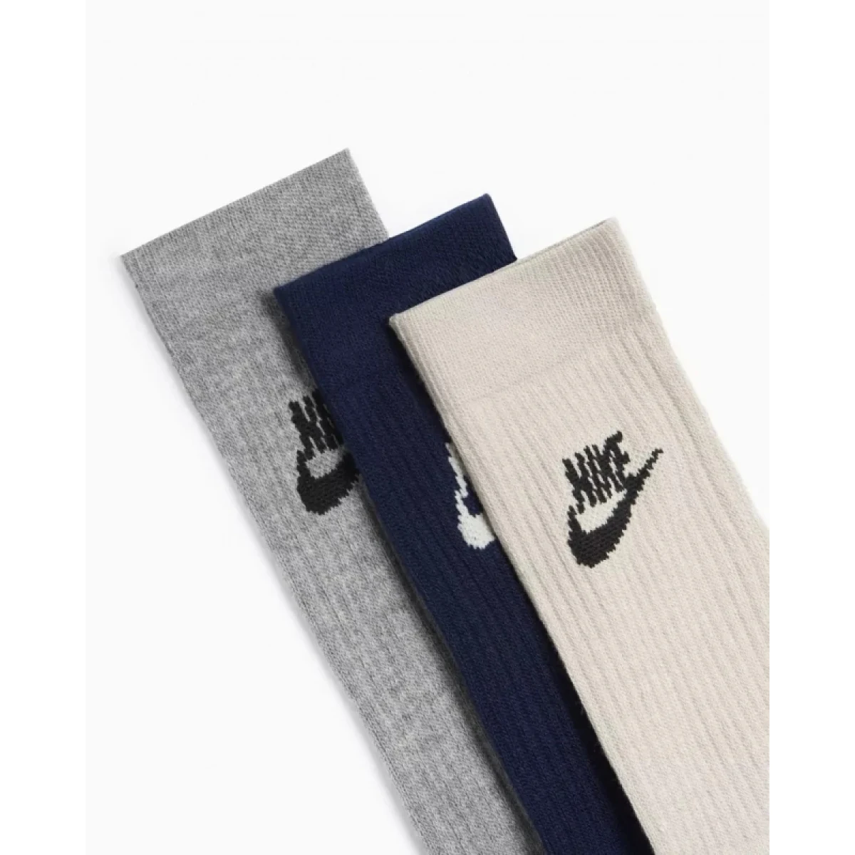 Ponožky NIKE 3 PACK - SPORTSWEAR EVERYDAY ESS · záber 4