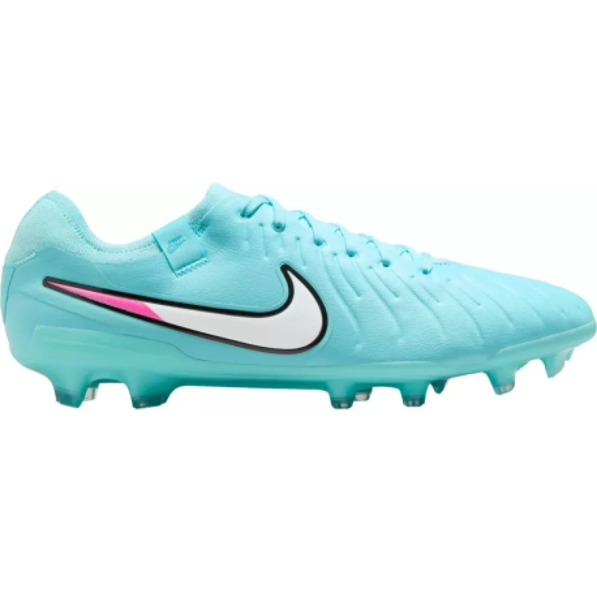 Pánske futbalové kopačky outdoorové NIKE Tiempo Legend 10 Pro M FG copa white · záber 1