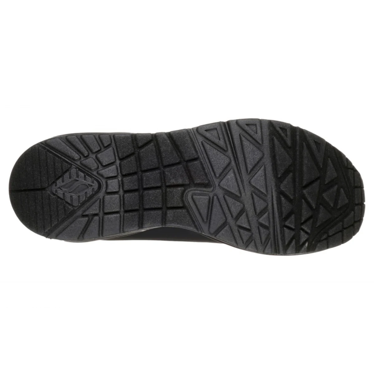Dámska rekreačná obuv SKECHERS Uno Stand On Air Ws black · záber 5