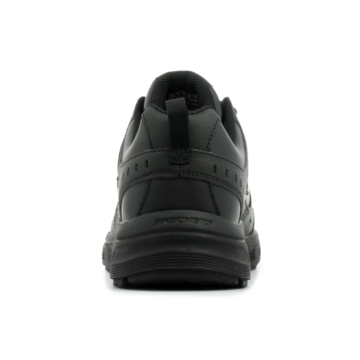 Pánska vychádzková obuv SKECHERS Oak Canyon Redwick black · záber 4