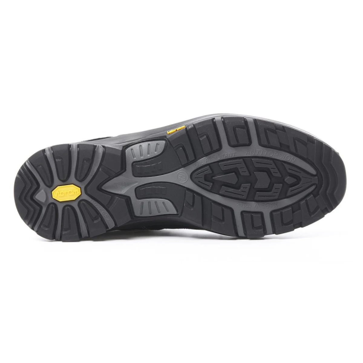 Nízka pracovná obuv GRISPORT SAFETY SHOES Imola black · záber 3