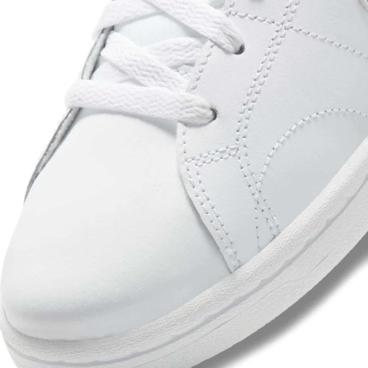 Dámska vychádzková obuv NIKE Court Royale 2 Mid white white · záber 5