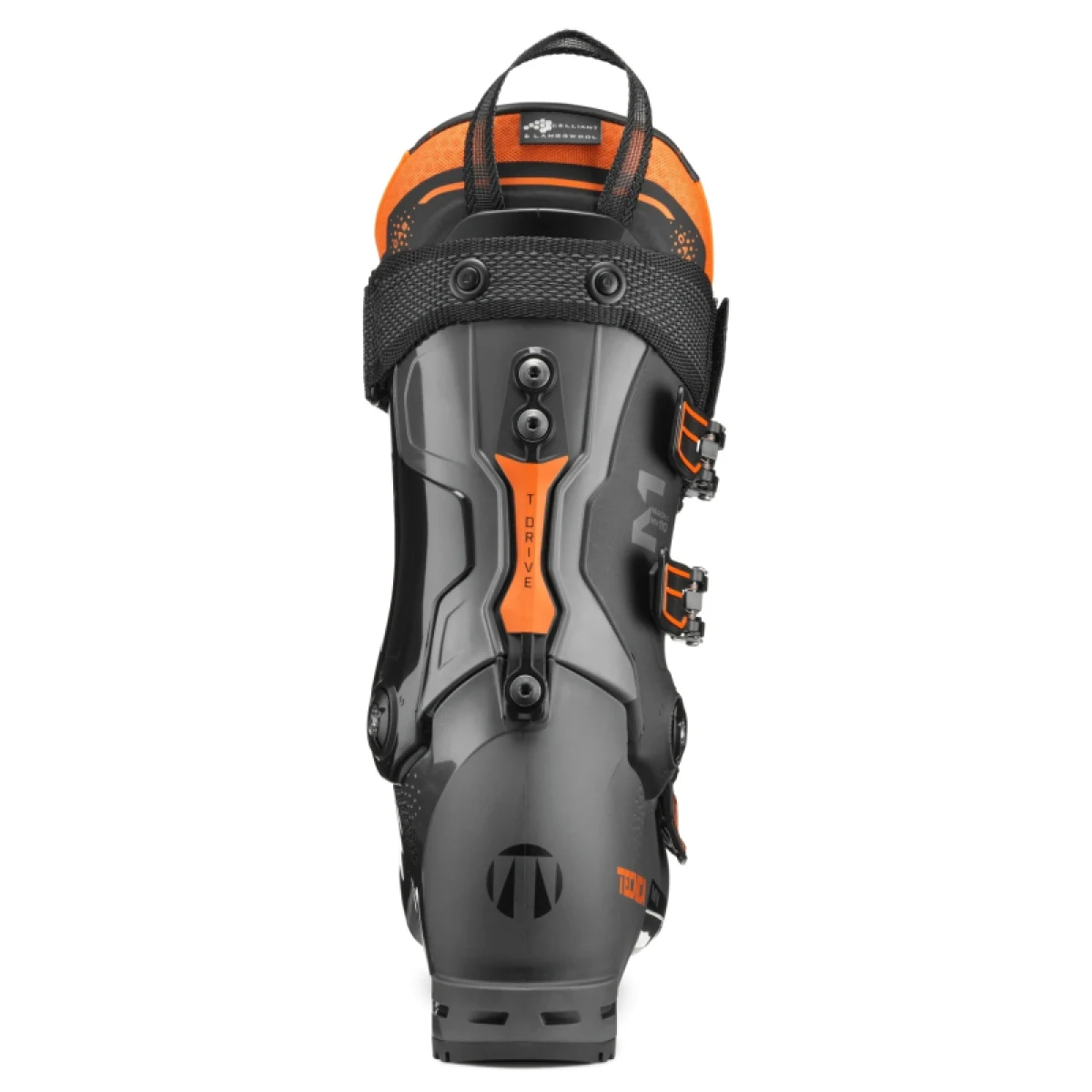 Pánske lyžiarky na zjazdovku - on piste TECNICA Mach1 MV 110 TD GW, race grey · záber 5