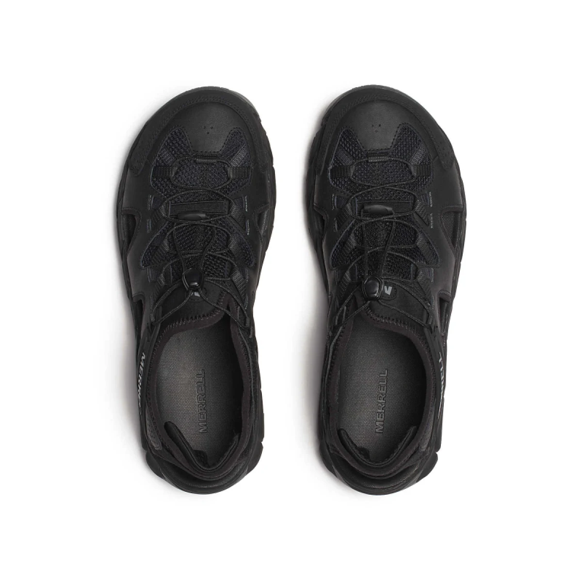 Pánske sandále MERRELL Maipo Explorer Sieve M black · záber 4
