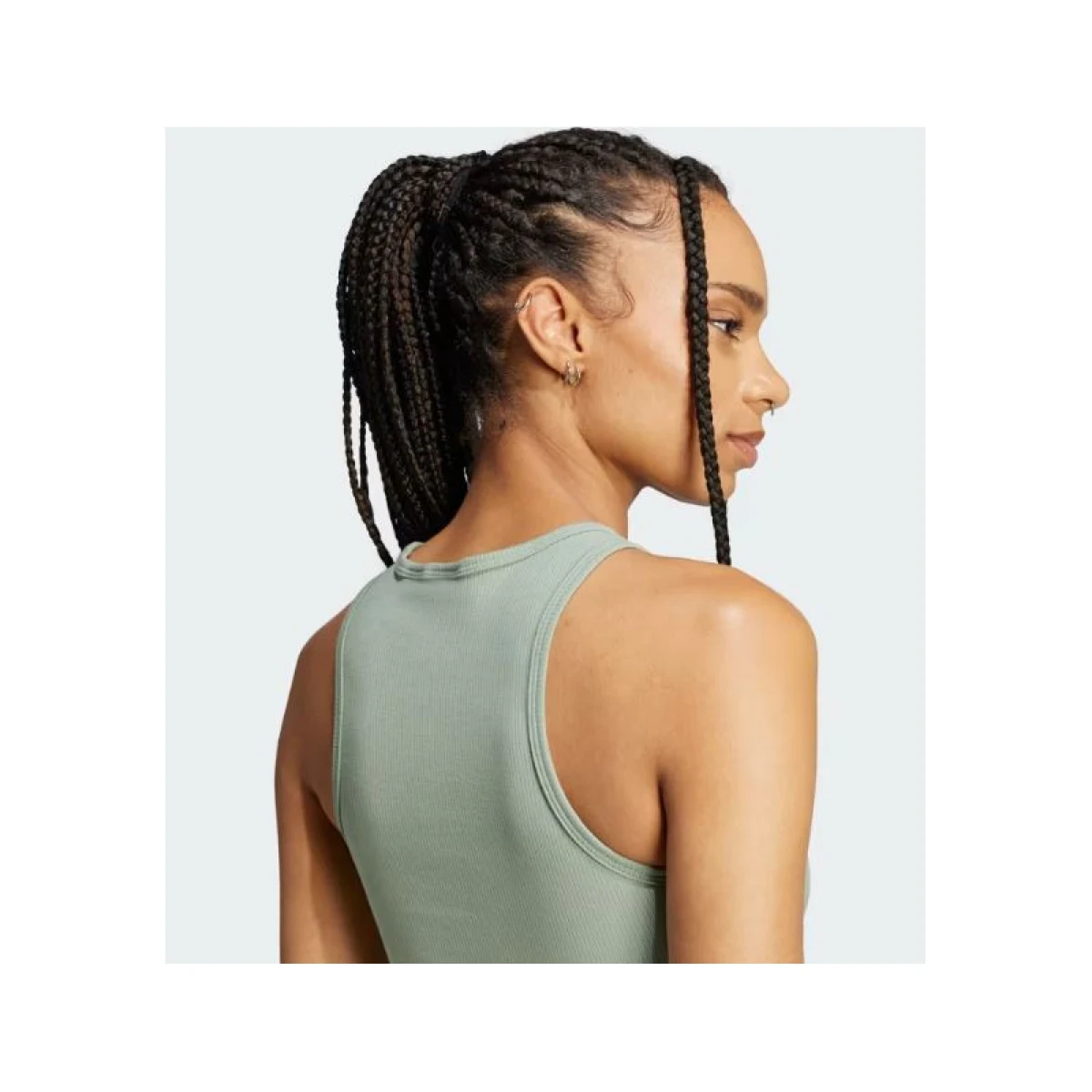 Dámske tielko ADIDAS ORIGINALS ESS RIB · záber 4
