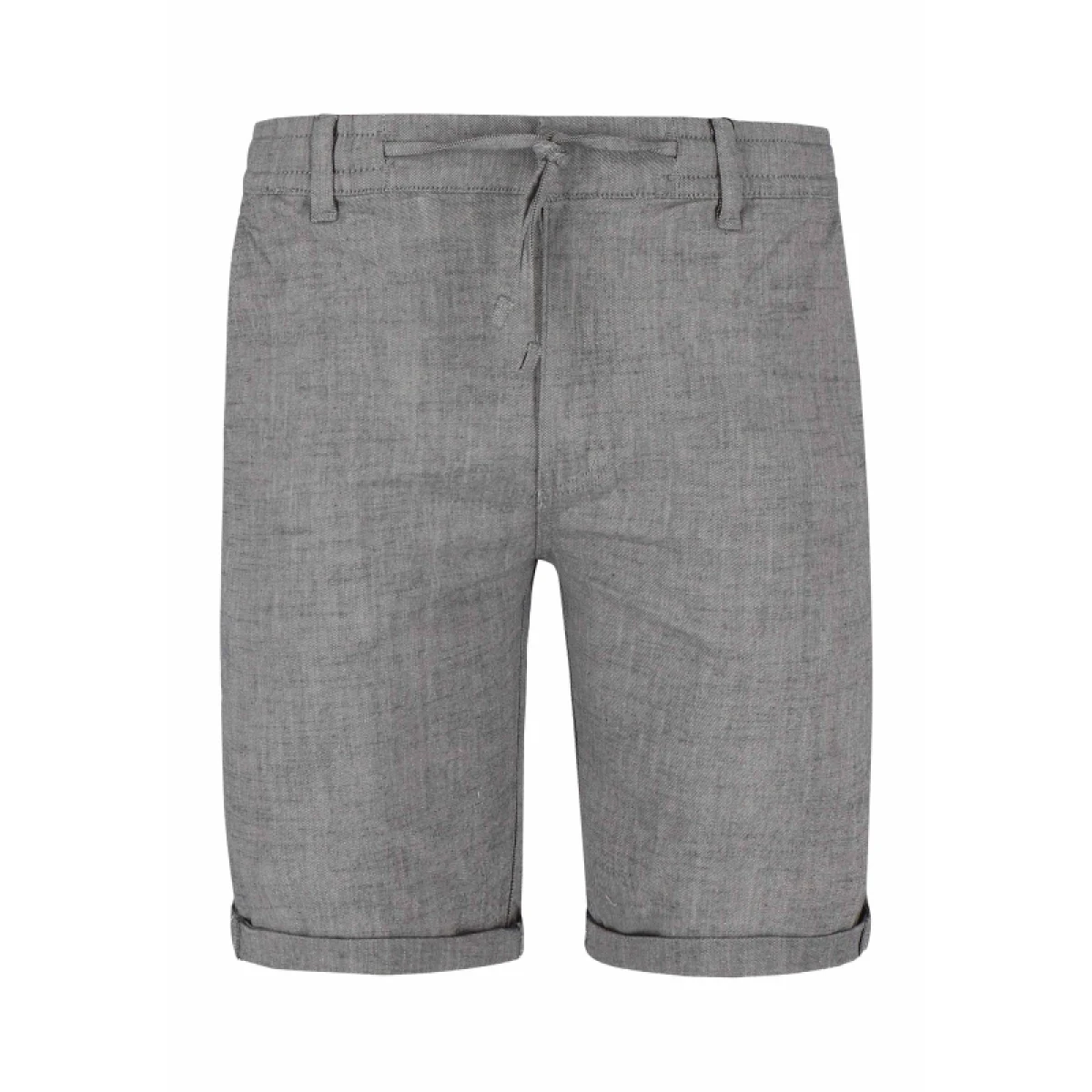 Pánske kraťasy VOLCANO DENZ-702-GREY · záber 4