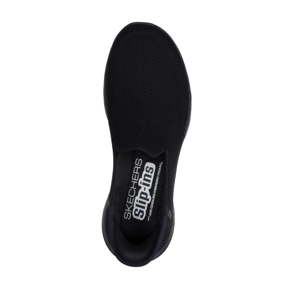 Dámska rekreačná obuv SKECHERS Go Walk Joy - Vela Slip-Ins black · záber 4
