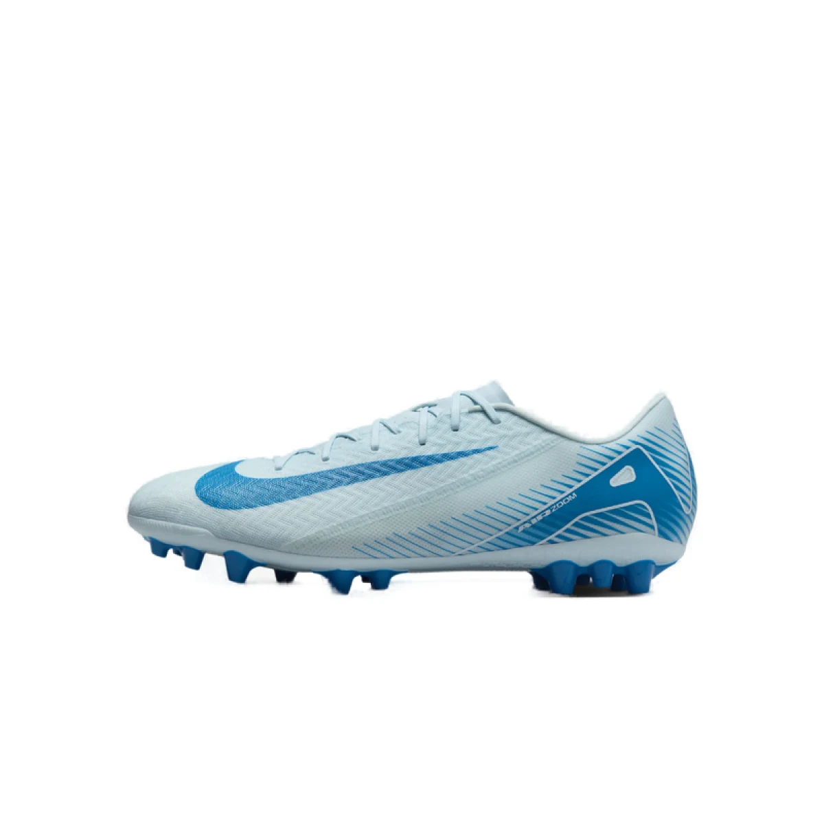 Pánske futbalové kopačky outdoorové NIKE Mercurial Vapor 16 Academy M FG glacier blue blue orbit · záber 2