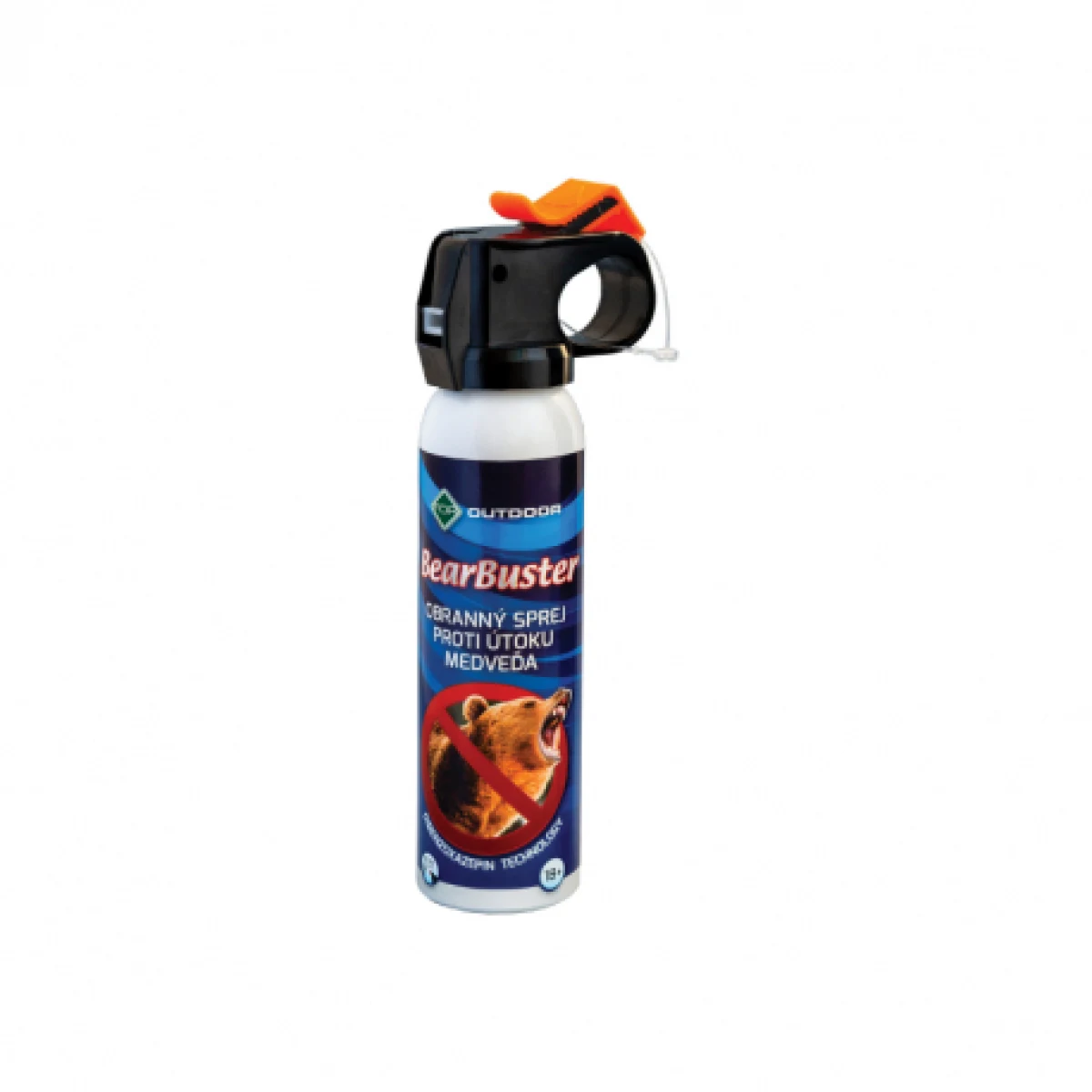 Obranný sprej na medvede FOR BearBuster 150ml · záber 1