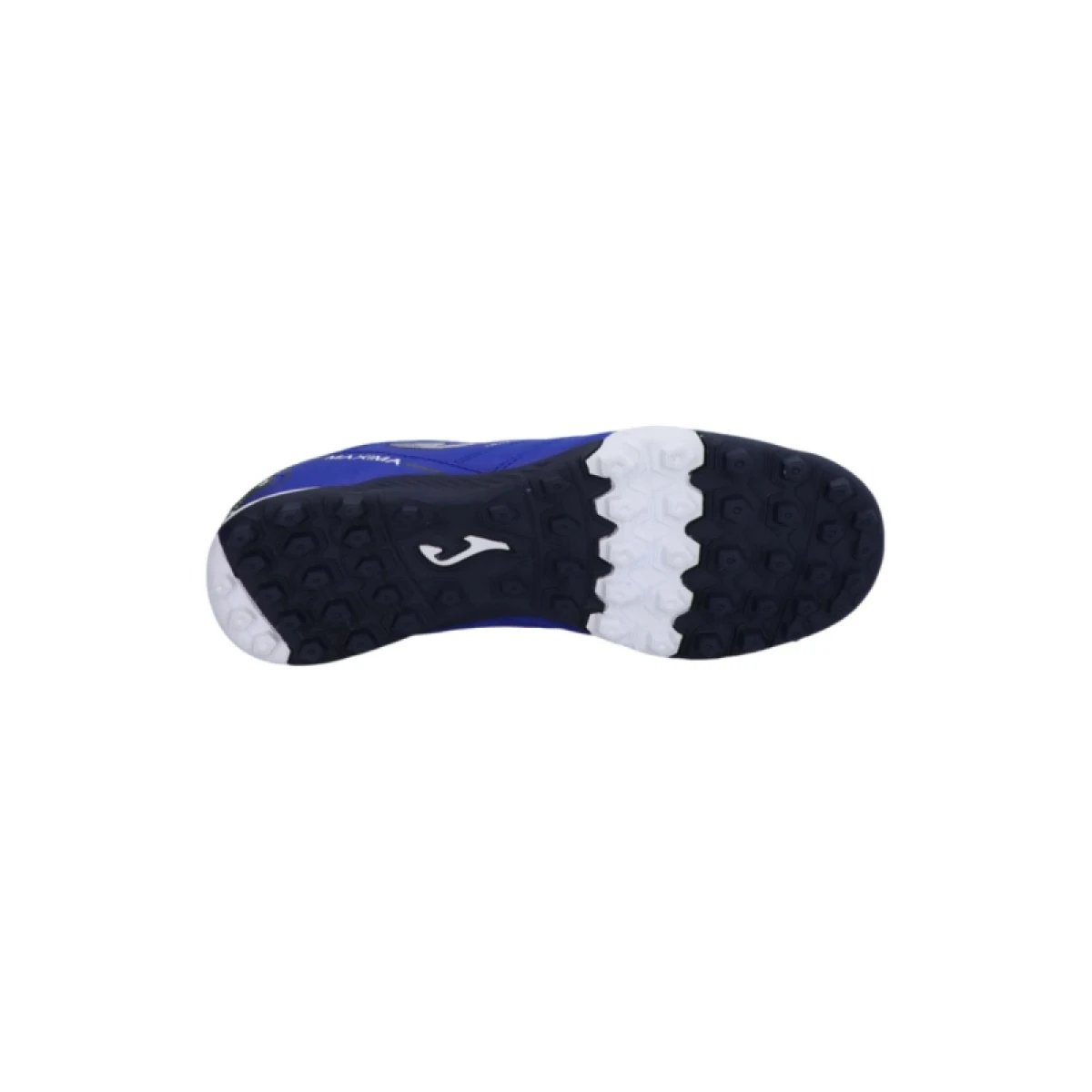 Pánske futbalové kopačky turfy JOMA Maxima M TF royal blue · záber 4