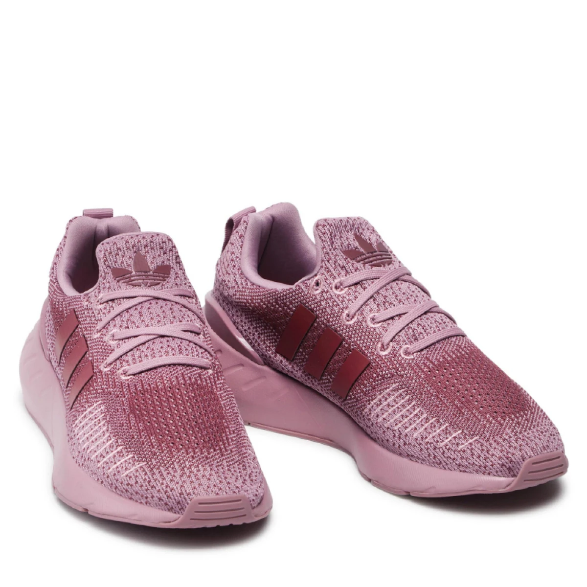 Dámska bežecká obuv ADIDAS ORIGINALS Swift Run 22 W magic mauve magic mauve quiet crimson · záber 3