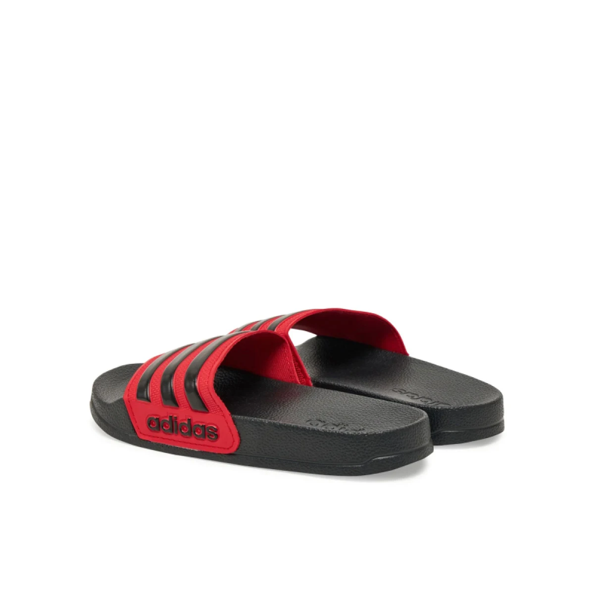 Juniorské šlapky (plážová obuv) ADIDAS Adilette Shower Jr better scarlet core black better scarlet · záber 4