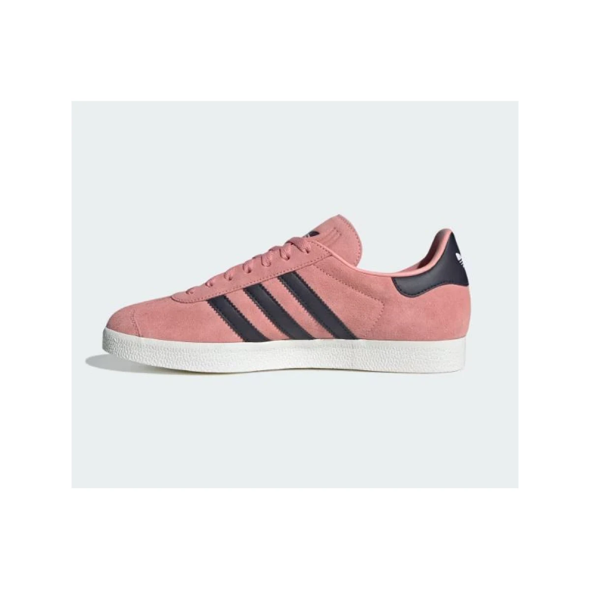 Dámska vychádzková obuv ADIDAS ORIGINALS Gazelle glow pink aurora black core white · záber 3