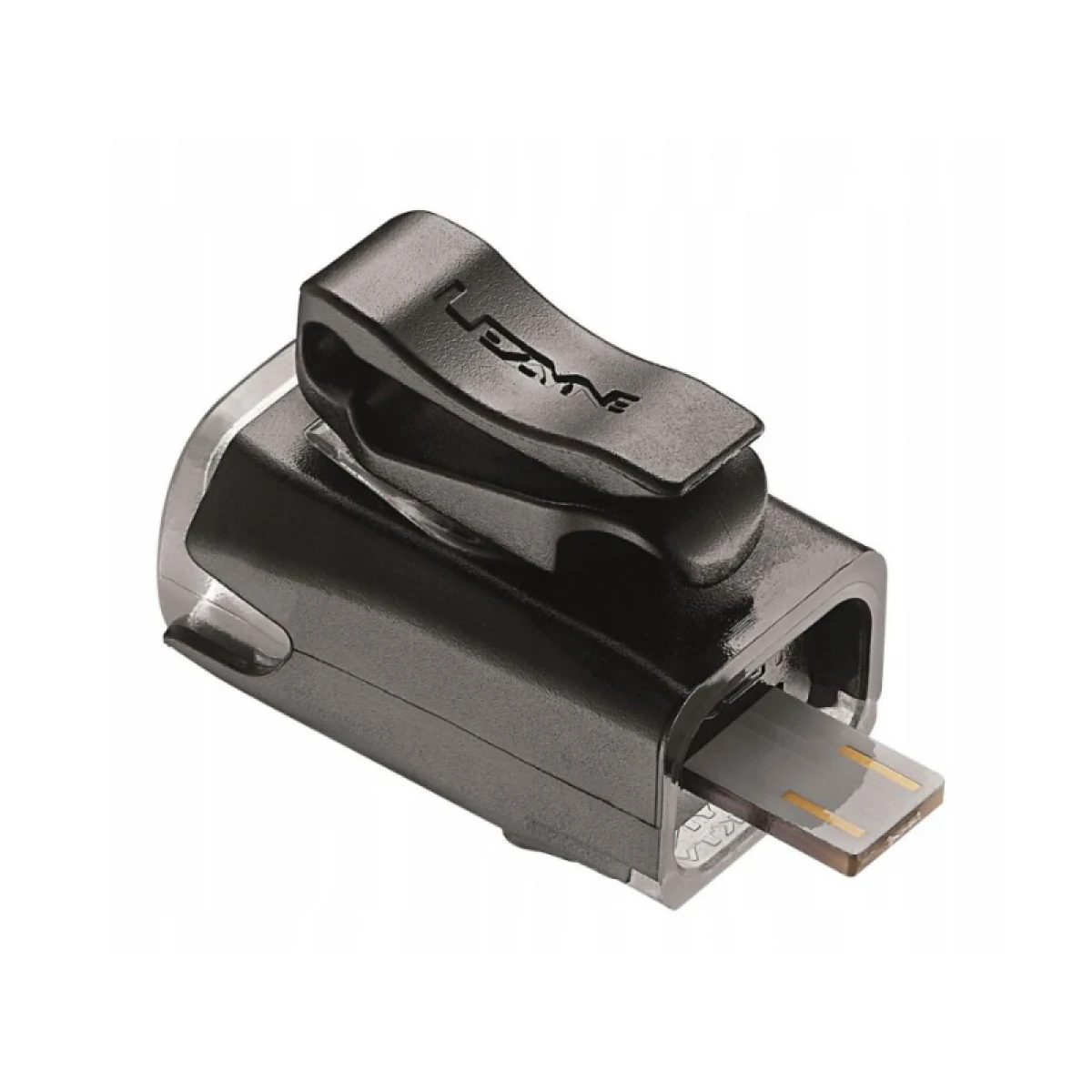 Svetlo na bicykel LEZYNE KTV DRIVE FEMTO USB PAIR · záber 2