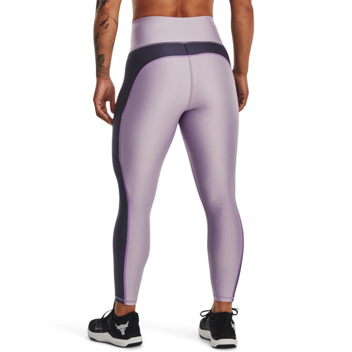 Dámske legíny UNDER ARMOUR PROJECT ROCK UA PROJECT ROCK HG Ankle Lg-PPL · záber 3