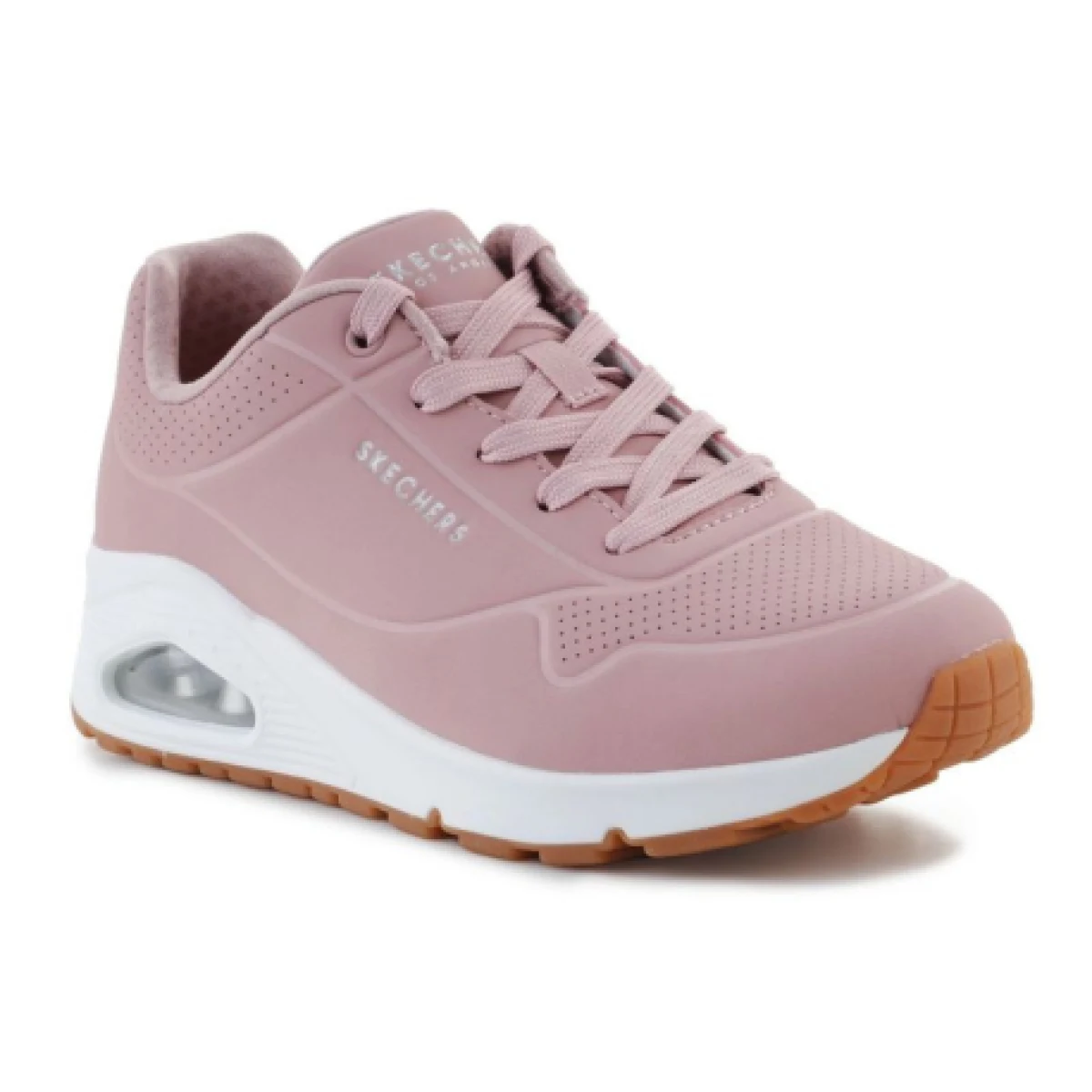 Dámska rekreačná obuv SKECHERS Uno Stand On Air Ws blush · záber 1