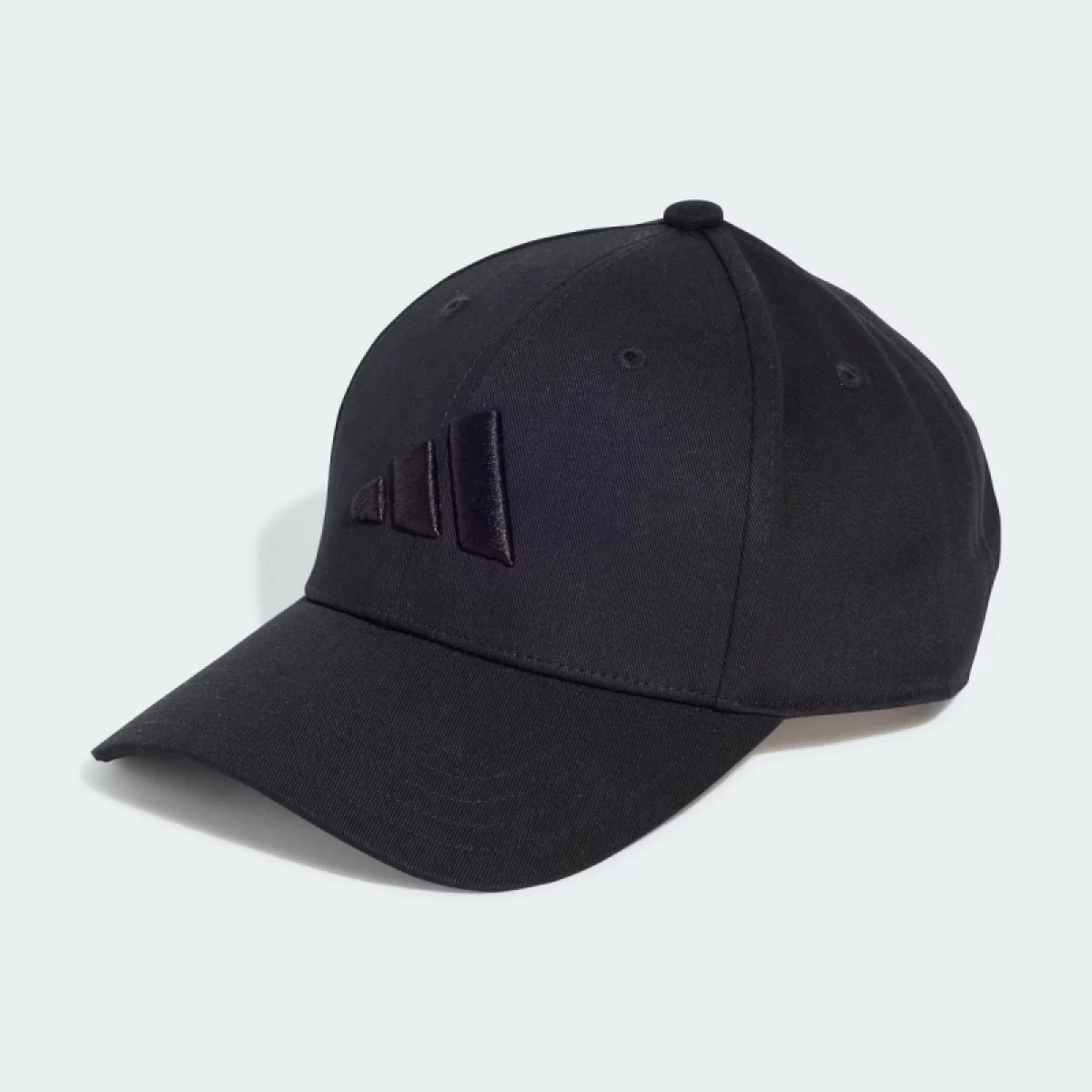 Šiltovka ADIDAS BBALL CAP TONAL BLACK · záber 2