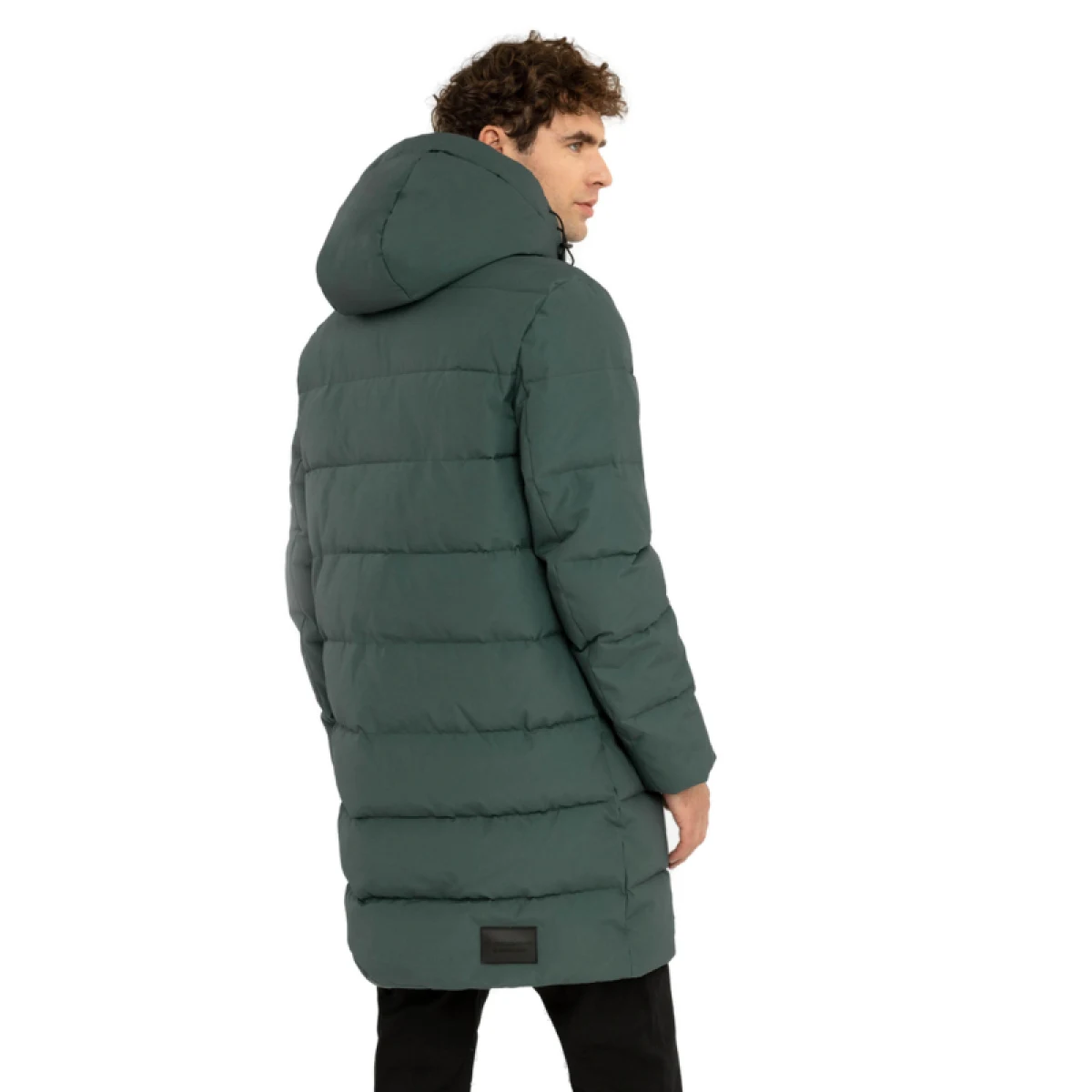 Pánska bunda VOLCANO J-REBEL -300-Green · záber 4