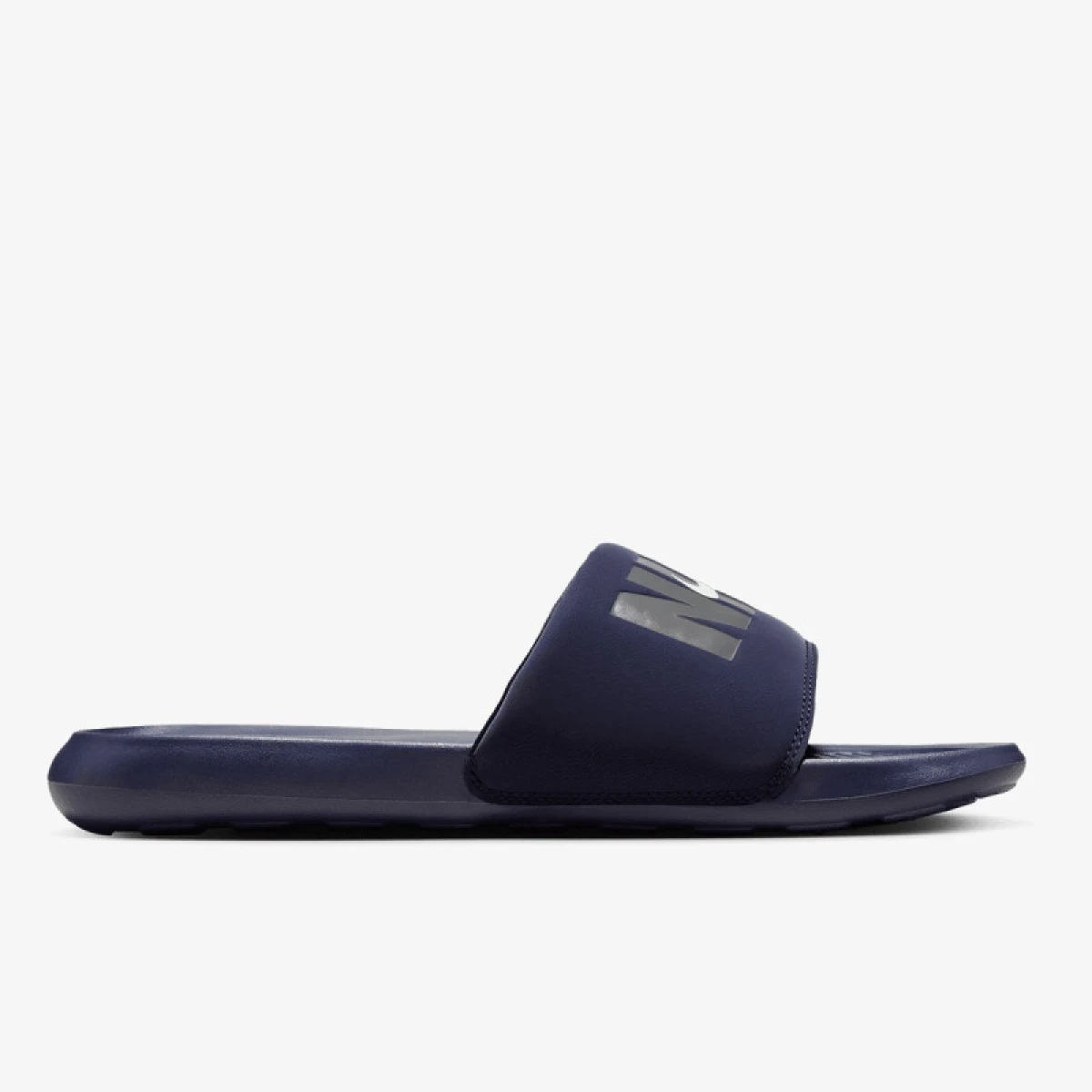 Pánske šlapky (plážová obuv) NIKE Victori One SE M obsidian dark grey summit white · záber 2