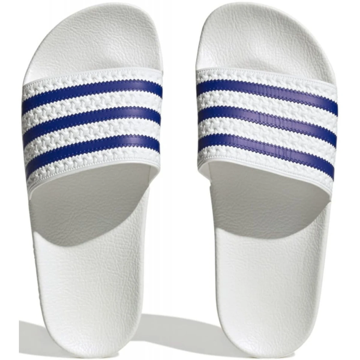 Dámske šlapky (plážová obuv) ADIDAS ORIGINALS Adilette W cloud white lucid blue cloud white · záber 3