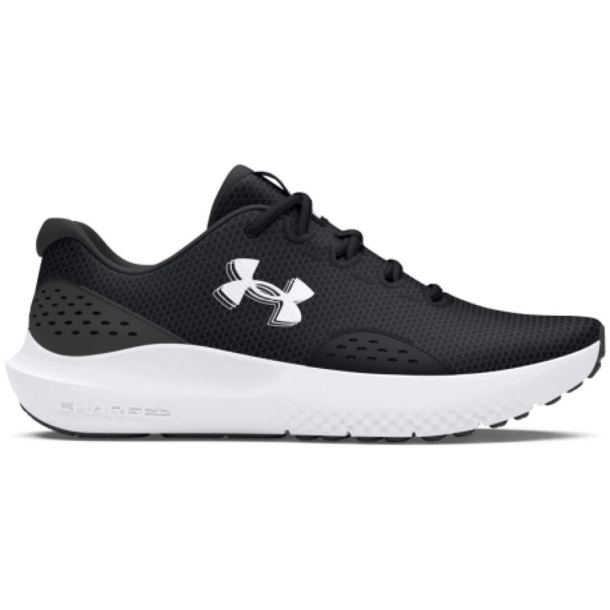 Pánska športová obuv (tréningová) UNDER ARMOUR UA Charged Surge 4 M black anthracite white · záber 1