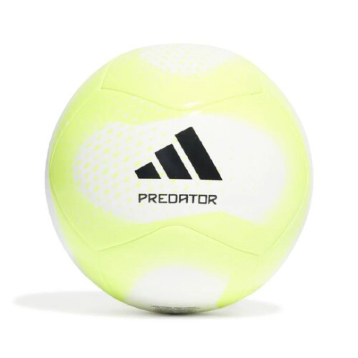 Futbalová lopta ADIDAS PREDATOR TRN Yellow · záber 1