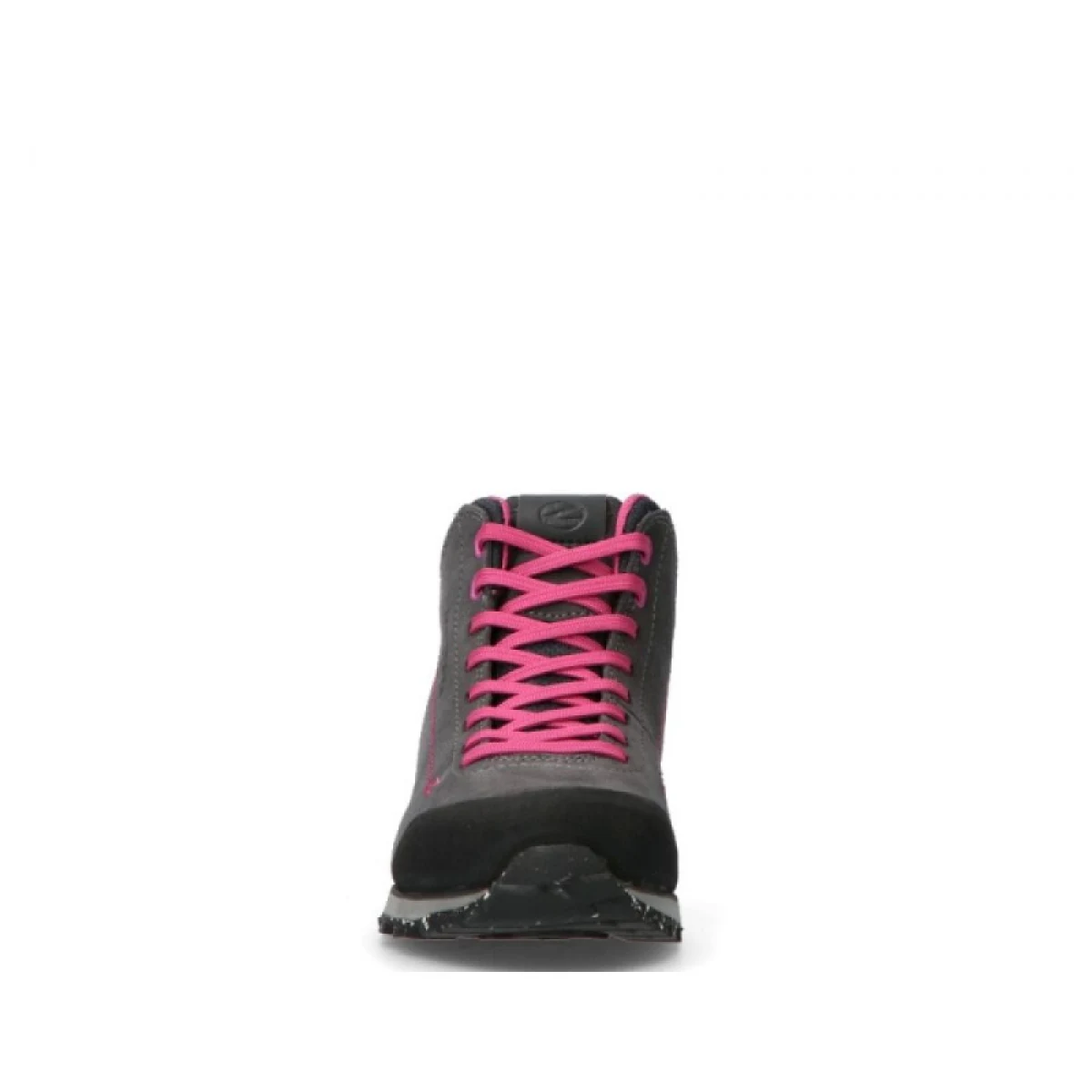 Dámska členková turistická obuv TREZETA Zeta Mid Ws Wp, Grey Fuchsia · záber 4