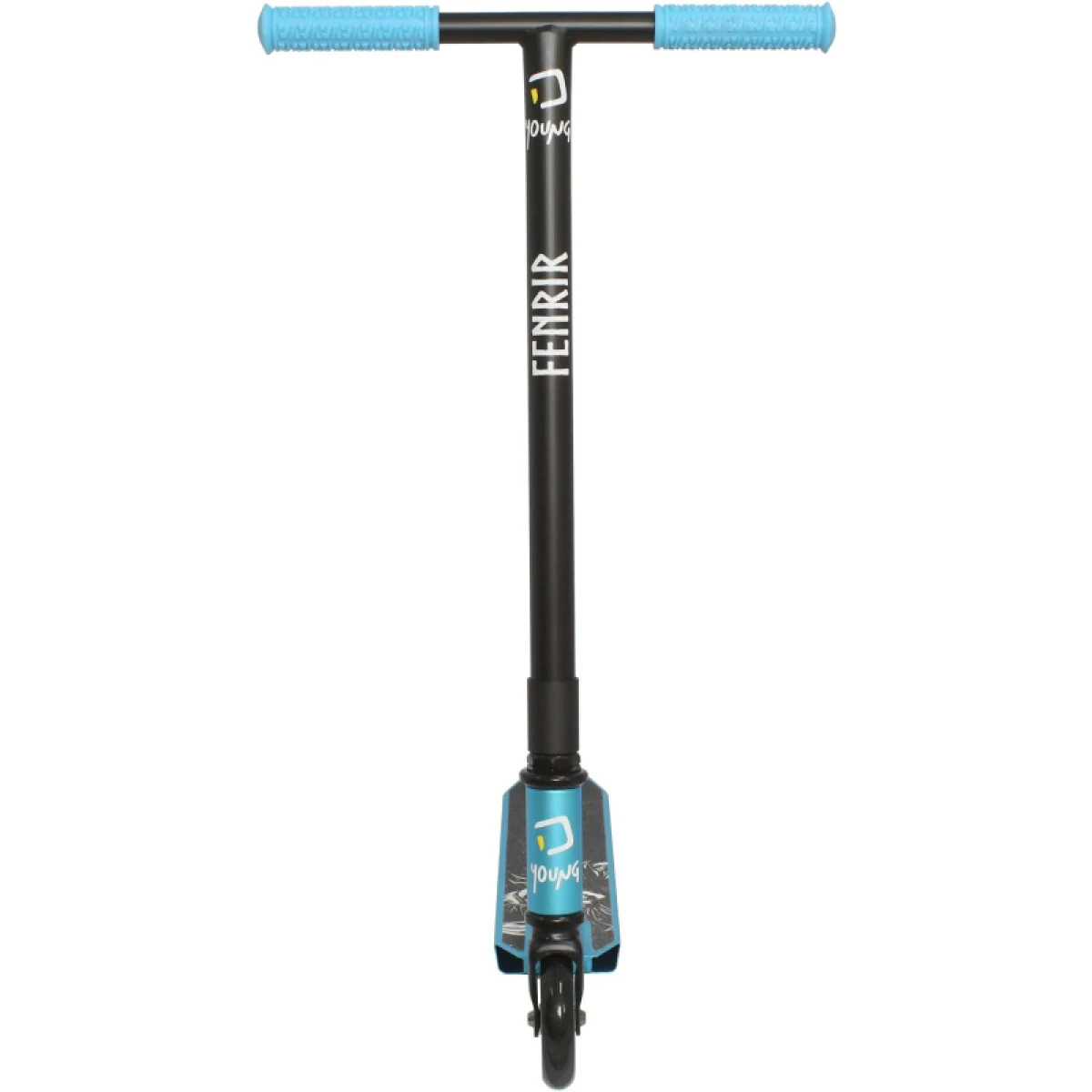 Detská kolobežka DIVINE D-Young Fenrir blue black · záber 3