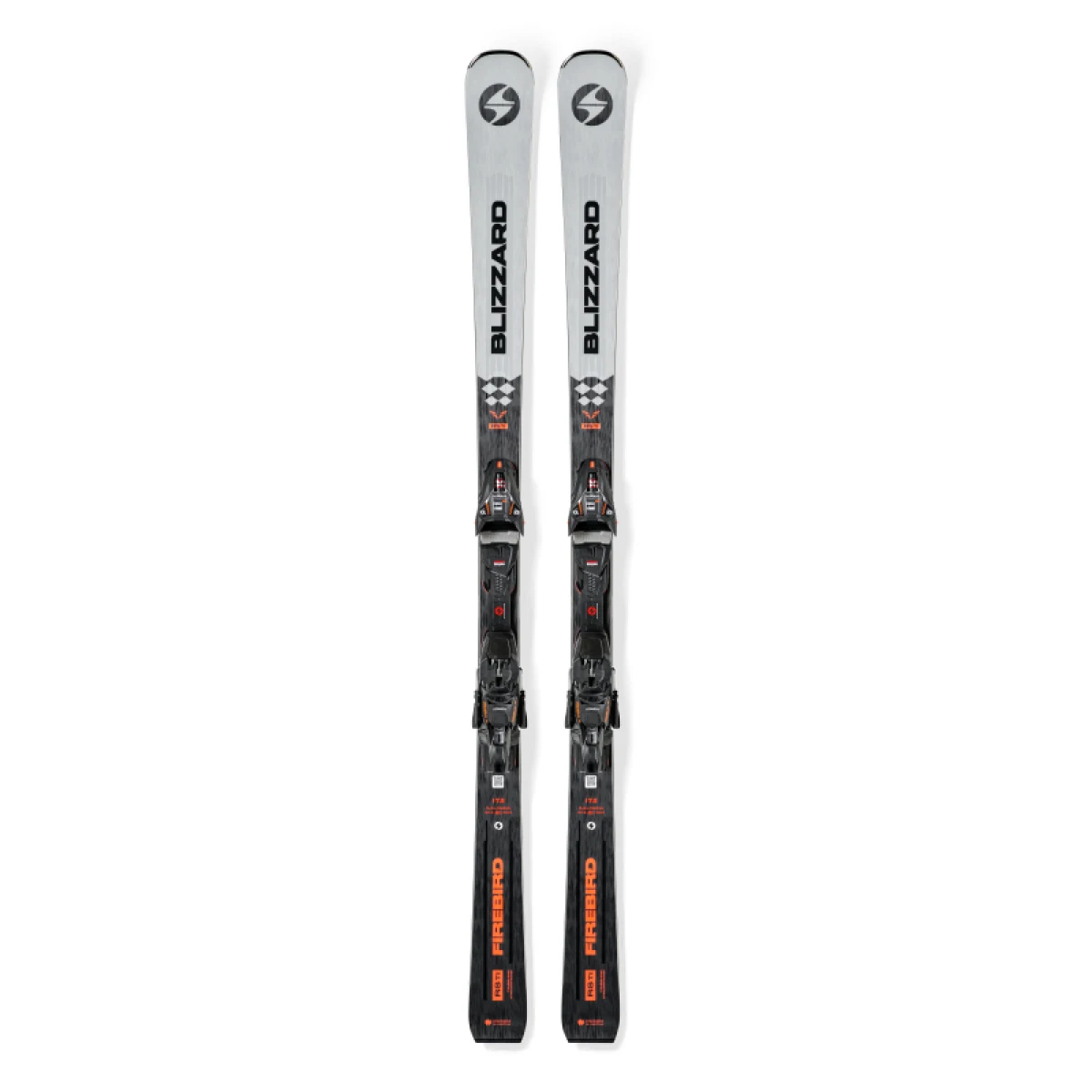 Závodné lyže s viazaním BLIZZARD Firebird RS TI + XCELL 12 DEMO · záber 2