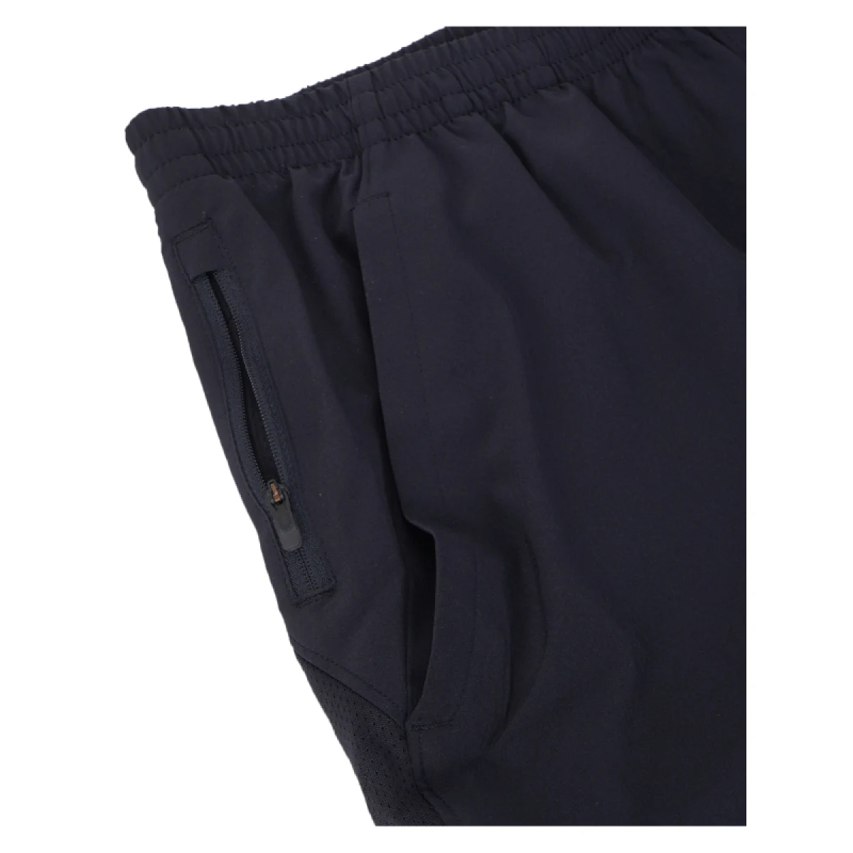 Pánske tréningové kraťasy UNDER ARMOUR PROJECT ROCK PROJECT ROCK Ultimate 5 inch Training Short-BLK · záber 4