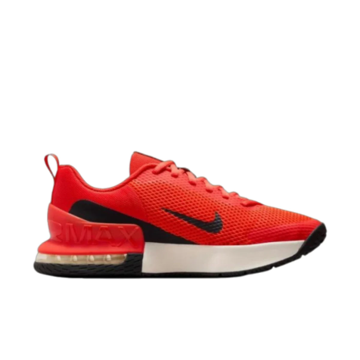 Pánska športová obuv (tréningová) NIKE Air Max Alpha Trainer 6 rush orange black picante red · záber 1