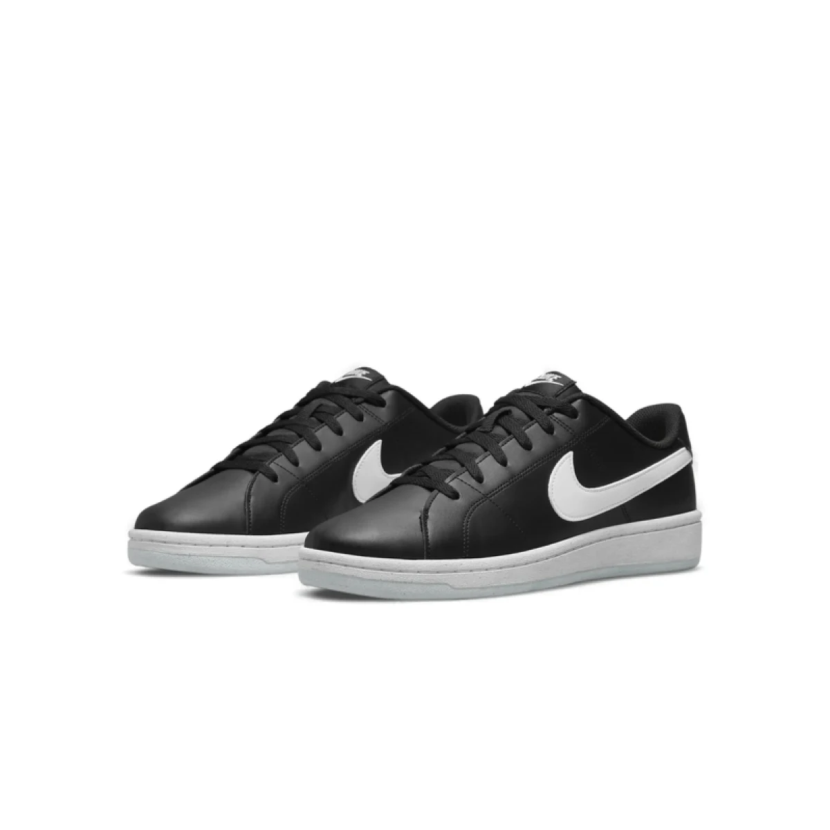 Pánska rekreačná obuv NIKE Court Royale 2 NN black white · záber 3